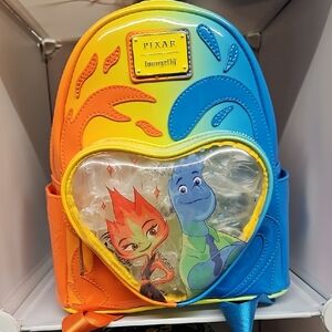 Loungefly Pixar ELEMENTAL NWT